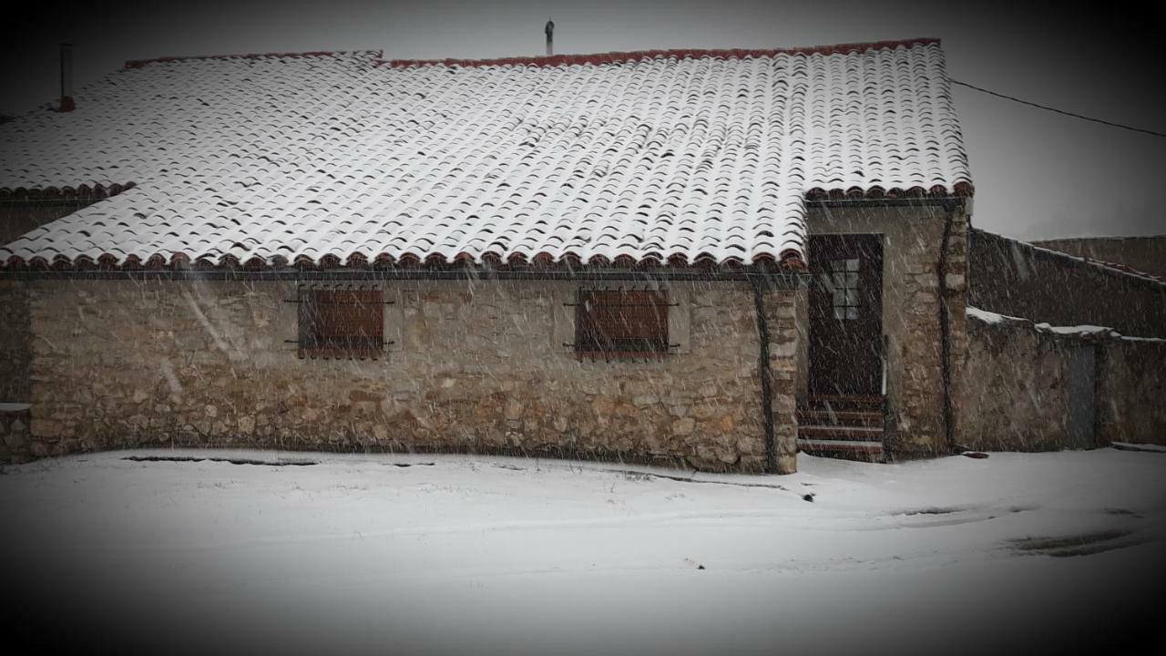 Villa Casa Aldea Griegos Exterior foto